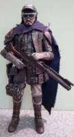 Star Wars Bounty Hunter (Star Wars) Custom Action Figure