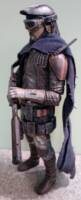 Star Wars Bounty Hunter (Star Wars) Custom Action Figure