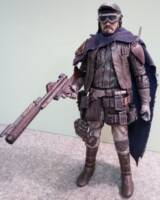 Star Wars Bounty Hunter (Star Wars) Custom Action Figure