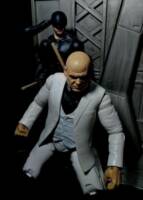 Netflix Wilson Fisk Kingpin (Marvel Legends) Custom Action Figure