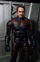 Netflix Daredevil heads (Marvel Legends) Custom Action Figure