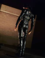 Eric Draven (Crow) Custom Action Figure