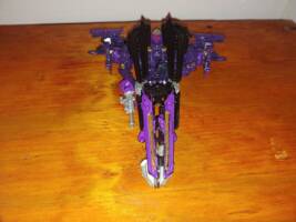 Shockwave (Transformers - Movie) Custom Action Figure