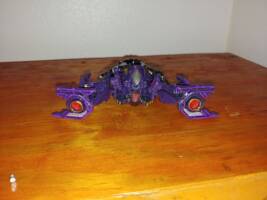 Shockwave (Transformers - Movie) Custom Action Figure