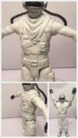 DAFT PUNK (Thomas Bangalore) action figure (Music) Custom Action Figure