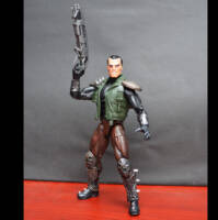 Post Apocalyptic Punisher (Marvel Legends) Custom Action Figure
