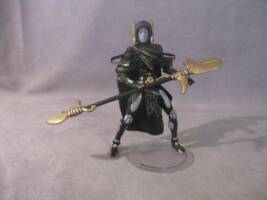 Infinity War Corvus Glaive (Marvel Universe) Custom Action Figure