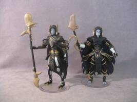 Infinity War Corvus Glaive (Marvel Universe) Custom Action Figure