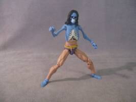 NagPreti (Independent Comics) Custom Action Figure