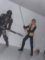 Luke Skywalker - Shadows of the Empire (Star Wars) Custom Action Figure