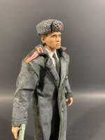 Ivan Danko (Red Heat) (Movie Masters) Custom Action Figure