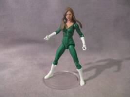 Vapor (Marvel Universe) Custom Action Figure