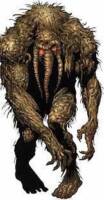 Man Thing (Marvel Universe) Custom Action Figure