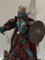 Spawn The King Undead (Spawn) Custom Action Figure