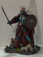 Spawn The King Undead (Spawn) Custom Action Figure