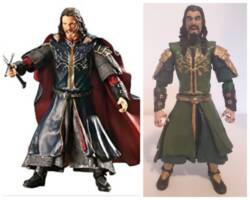 Mandarin (Marvel Legends) Custom Action Figure