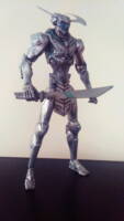 Steppenwolf (Justice League) Custom Action Figure