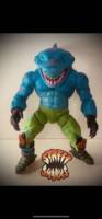 Streex (Street Sharks) Custom Action Figure