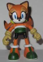 Marine the Raccoon (jakks scale) (Sonic) Custom Action Figure