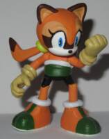 Marine the Raccoon (jakks scale) (Sonic) Custom Action Figure