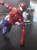 Spiderman (Marvel Legends) Custom Action Figure