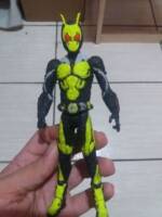 Kamen Rider Zero-One and Motorbike (Kamen / Masked Riders) Custom Action Figure [Armor]
