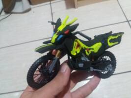 Kamen Rider Zero-One and Motorbike (Kamen / Masked Riders) Custom Action Figure [Motorbike]