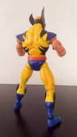 Wolverine (Marvel Legends) Custom Action Figure