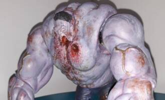 TANK - Left 4 Dead (Left 4 Dead) Custom Action Figure