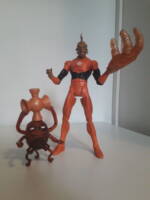Glomulus (Green Lantern) Custom Action Figure