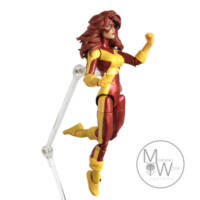 X-Factor Jean Grey (Marvel Legends) Custom Action Figure