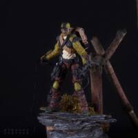Alpine (G.I. Joe) Custom Action Figure