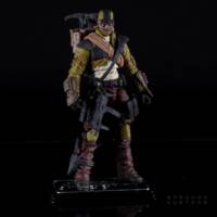Alpine (G.I. Joe) Custom Action Figure