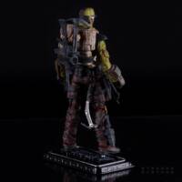 Alpine (G.I. Joe) Custom Action Figure