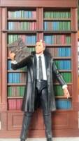 Jason Blood (DC Universe) Custom Action Figure