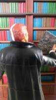 Jason Blood (DC Universe) Custom Action Figure