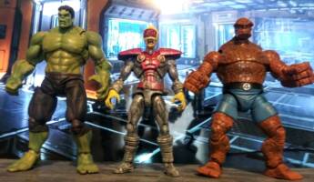 Psyklops V.3 (Incredible Hulk) Custom Action Figure