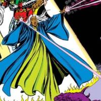 Storm (Limbo) (Marvel Universe) Custom Action Figure
