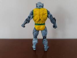 Man-Wolf (Marvel Universe) Custom Action Figure