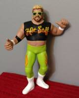 Hot Stuff Eddie Gilbert (Wrestling) Custom Action Figure