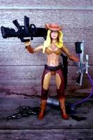 Inez Temple (Marvel) Custom Action Figure
