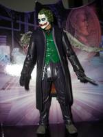 The Joker (Movie Masters) (Batman - Movie Style) Custom Action Figure