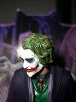 The Joker (Movie Masters) (Batman - Movie Style) Custom Action Figure