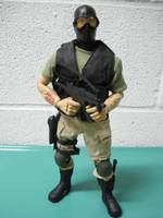 U.B.C.S Soldier (Resident Evil) Custom Action Figure