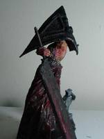 Pyramid Head ( movie version 2 ) (Silent Hill) Custom Action Figure