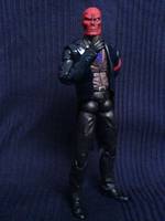 Red Skull (Marvel Legends) Custom Action Figure