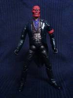 Red Skull (Marvel Legends) Custom Action Figure