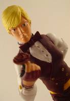 King (Capcom vs. SNK) Custom Action Figure