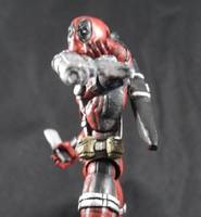Deadpool Old School Custom (Marvel Legends) Custom Action Figure