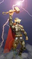 Thor v2 (Marvel) Custom Action Figure